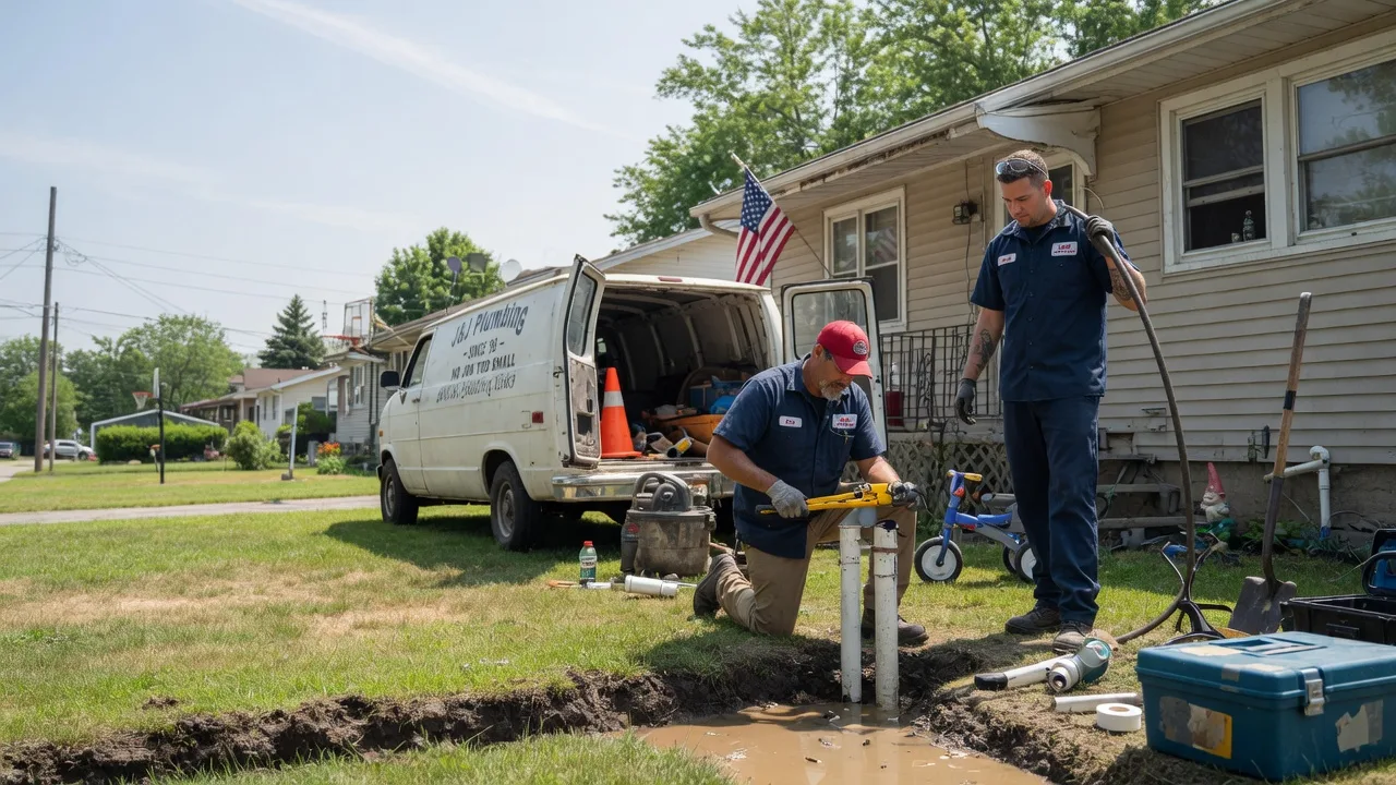 Sump Pump Repair in Midway, KY near me